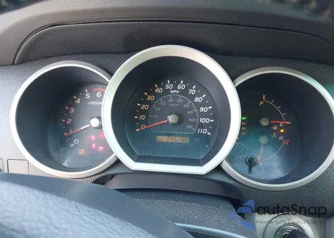 2007 Toyota 4Runner Sr5 V6 из США, поврежденный, VIN JTEZU14R678071544